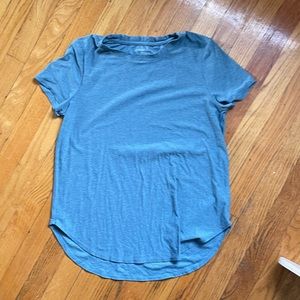 Beyond Yoga Featherweight On The Down Low Tee